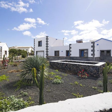 Villas & Apartamentos Tao Mazo Lajares Kültér fotó