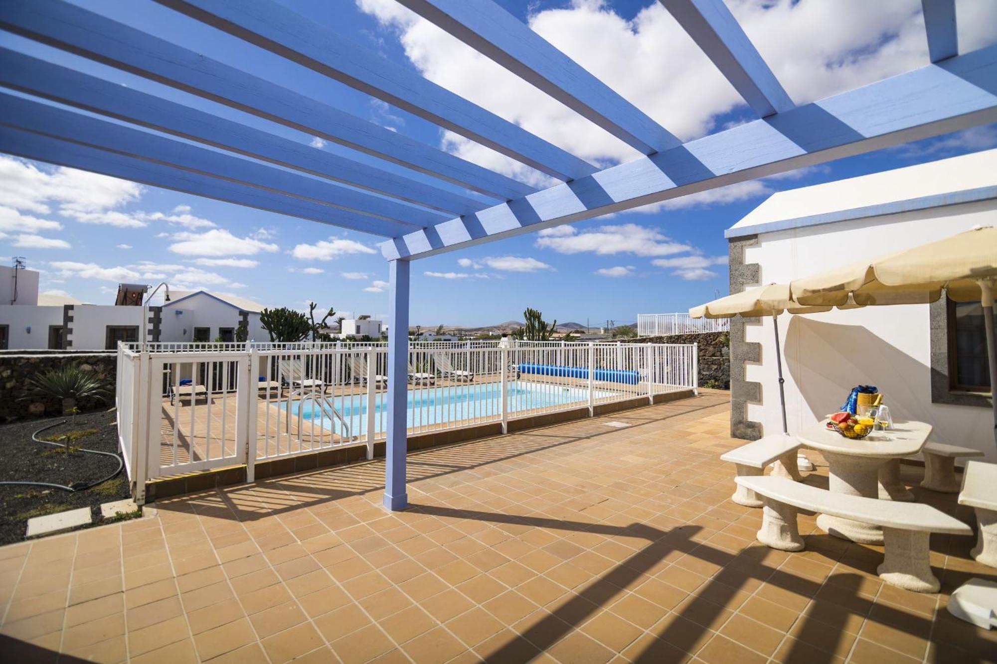 Villas & Apartamentos Tao Mazo Lajares Kültér fotó