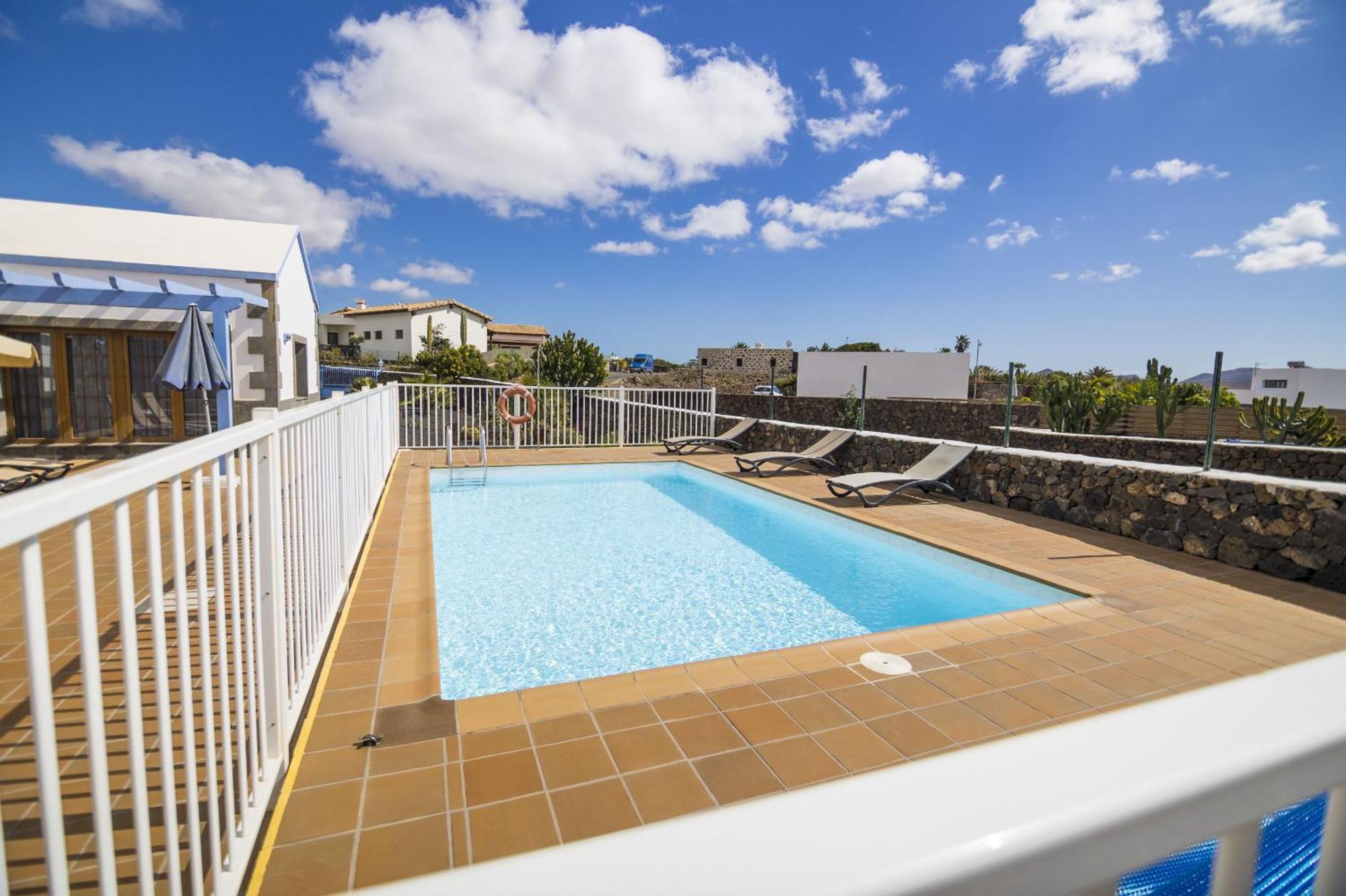 Villas & Apartamentos Tao Mazo Lajares Kültér fotó