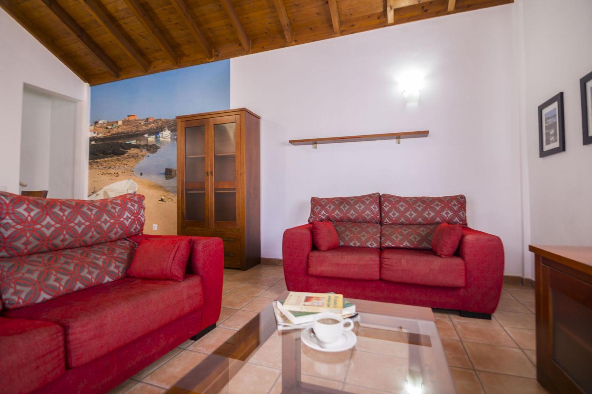Villas & Apartamentos Tao Mazo Lajares Kültér fotó