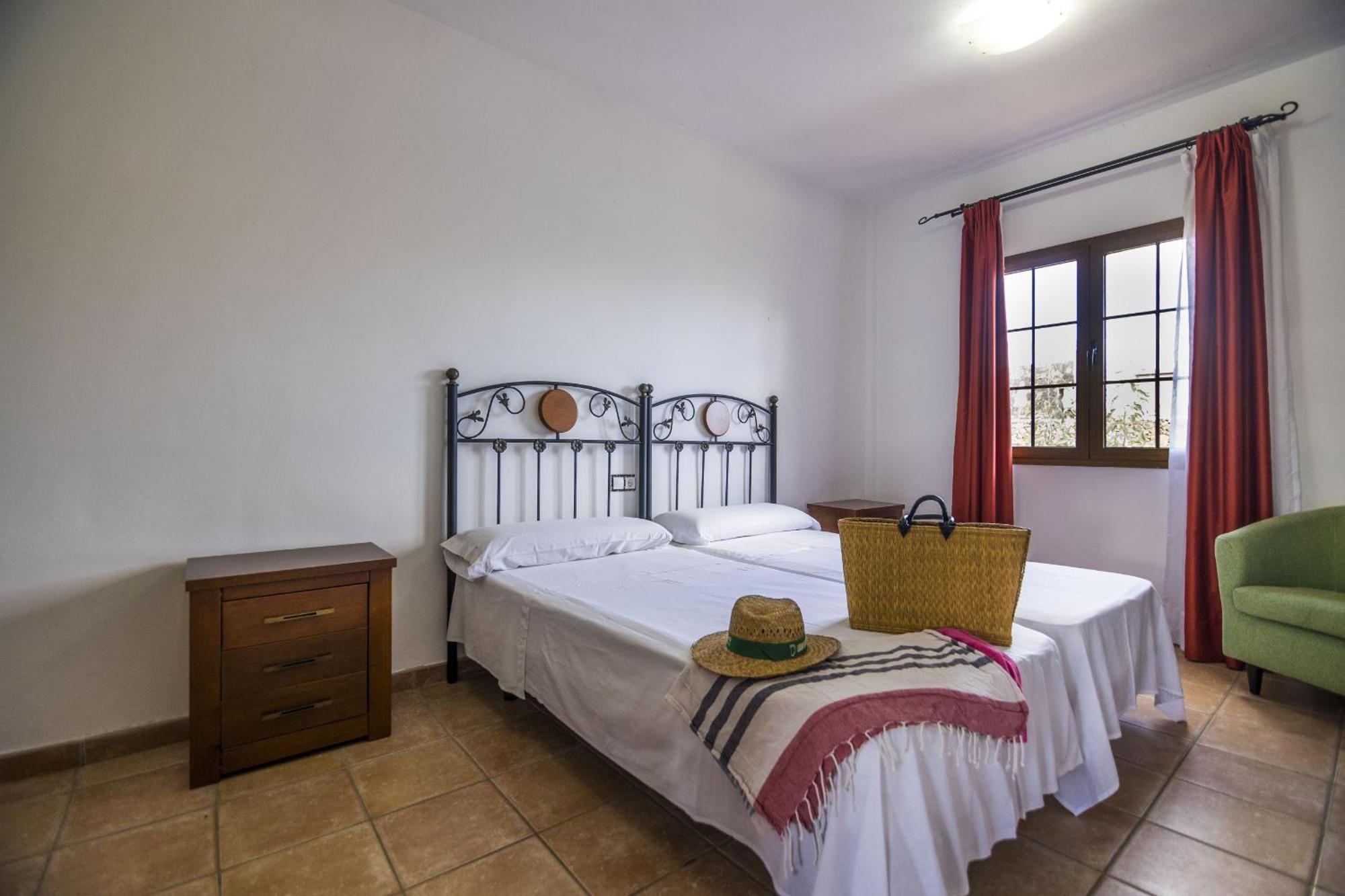 Villas & Apartamentos Tao Mazo Lajares Kültér fotó