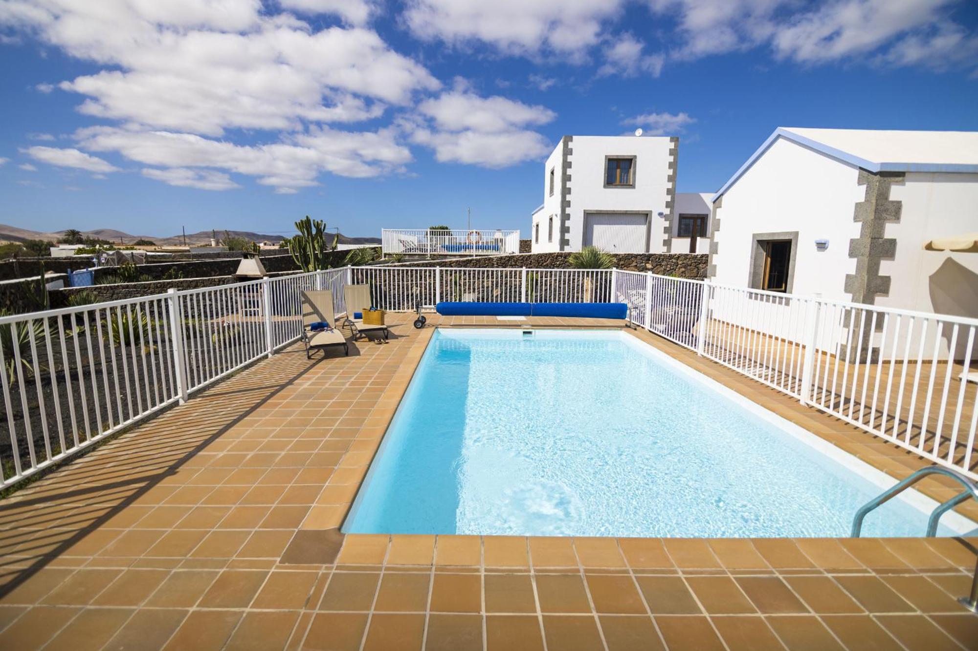 Villas & Apartamentos Tao Mazo Lajares Kültér fotó