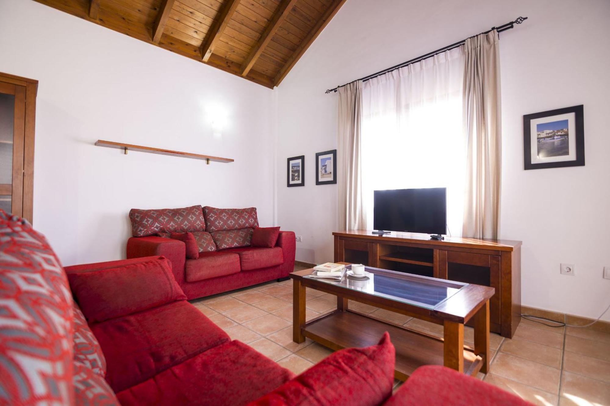 Villas & Apartamentos Tao Mazo Lajares Kültér fotó