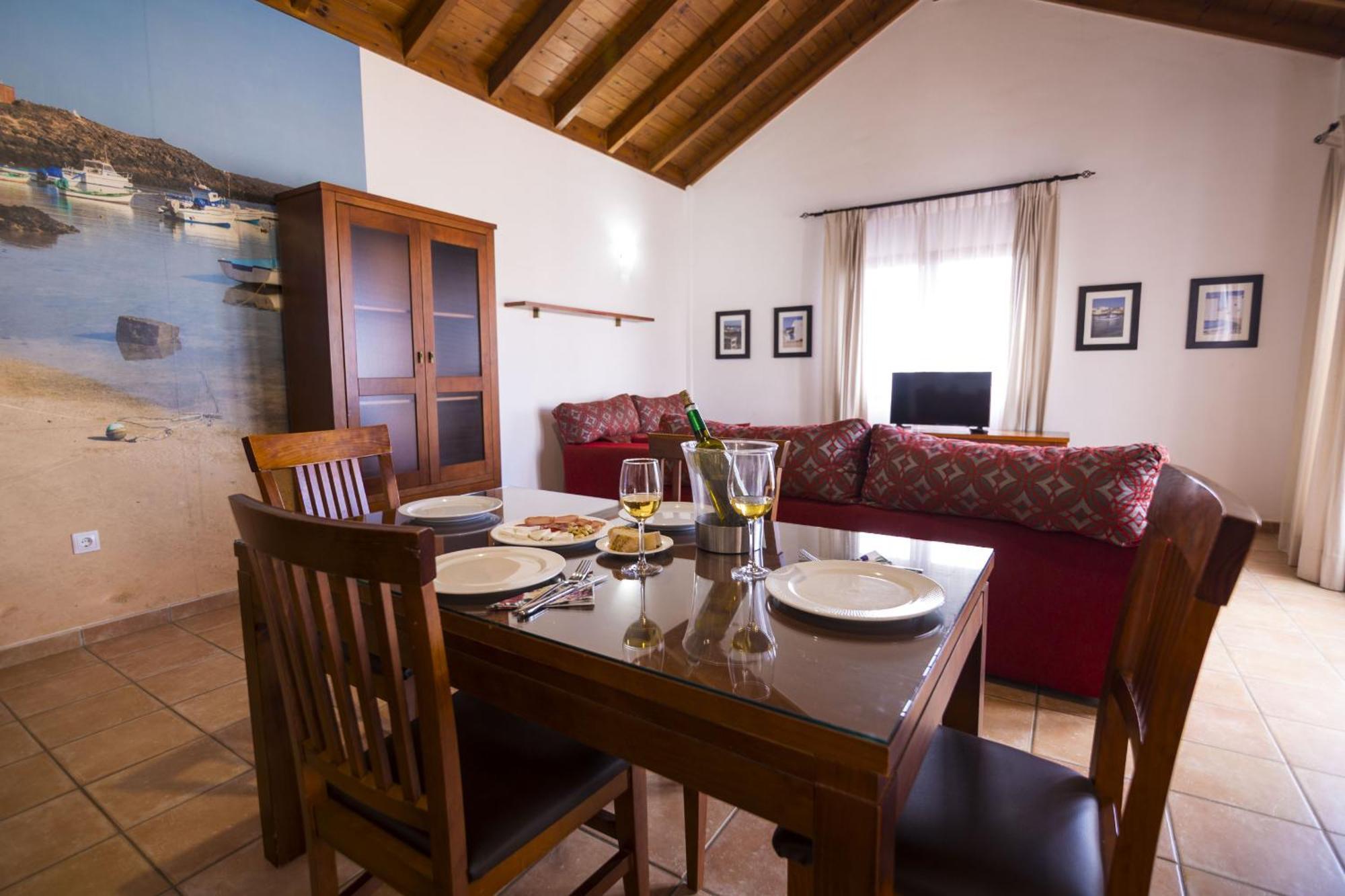 Villas & Apartamentos Tao Mazo Lajares Kültér fotó
