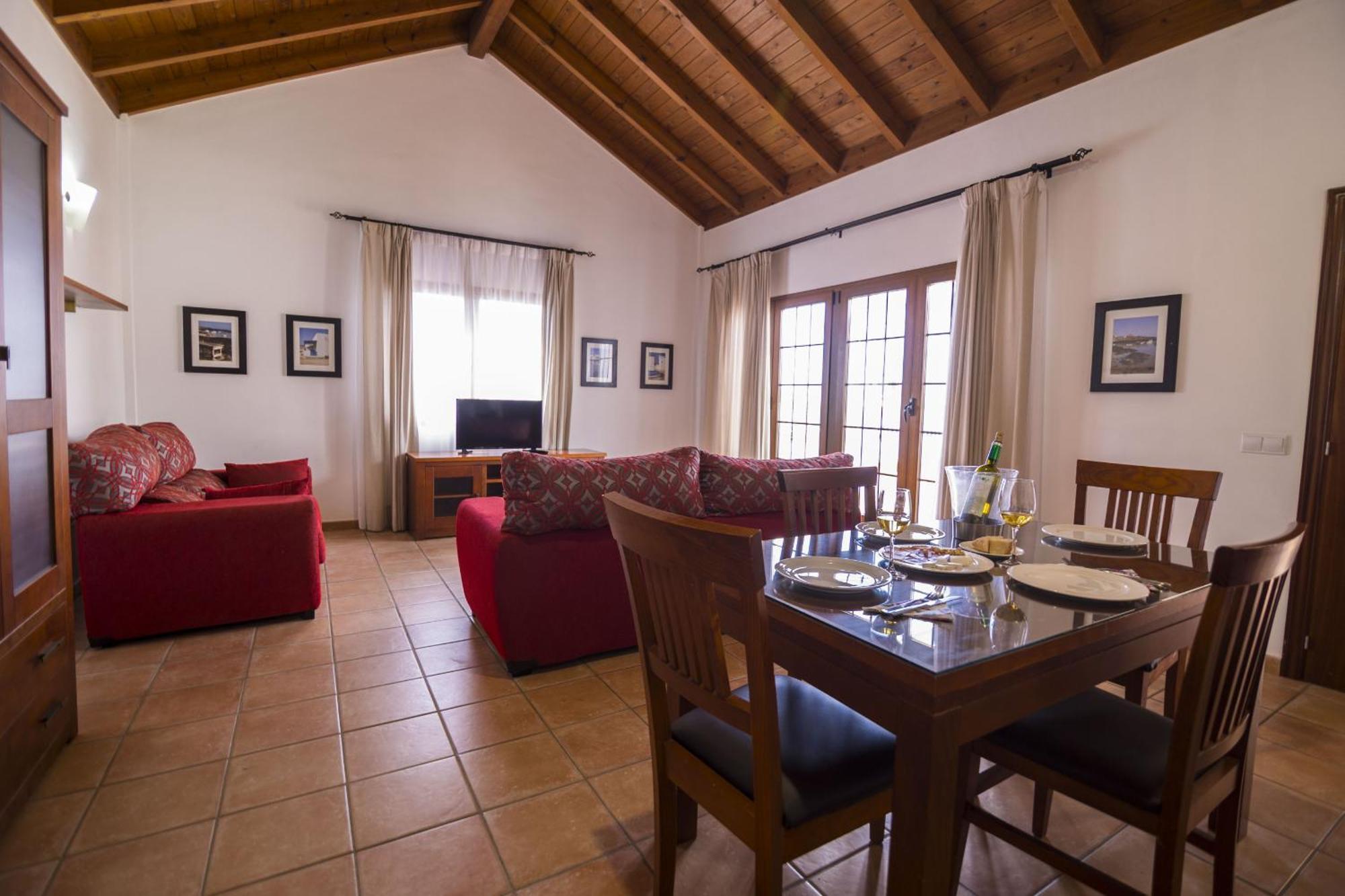 Villas & Apartamentos Tao Mazo Lajares Kültér fotó