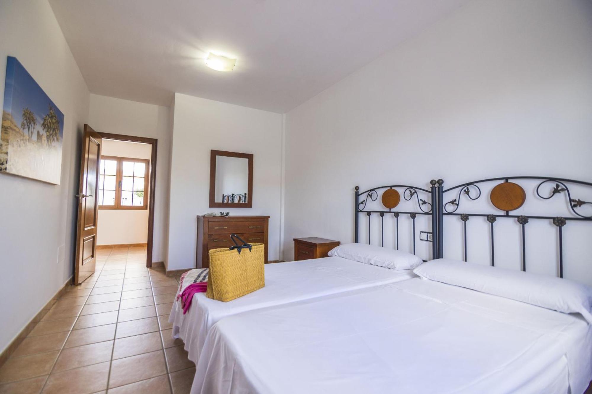 Villas & Apartamentos Tao Mazo Lajares Kültér fotó