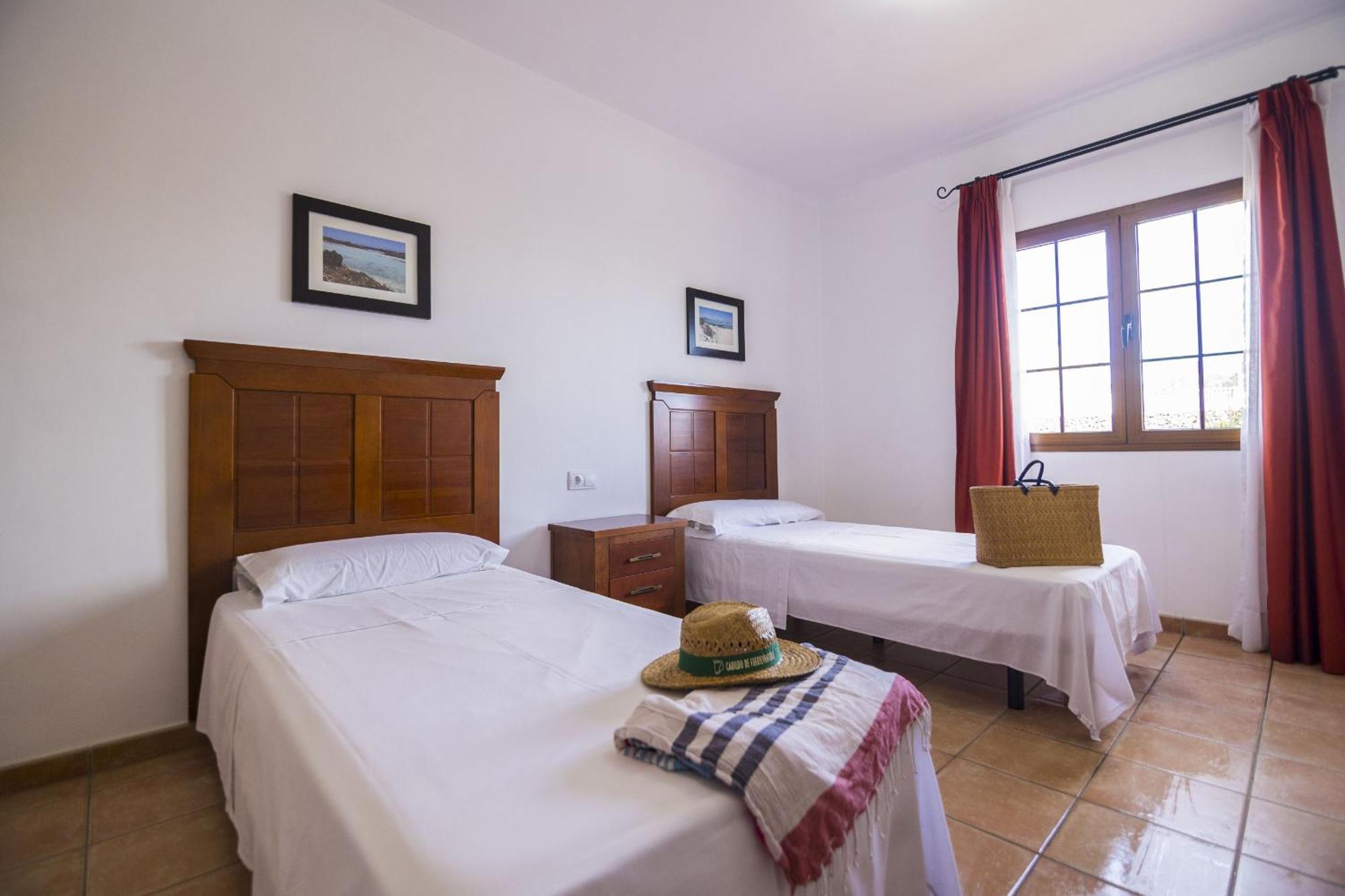 Villas & Apartamentos Tao Mazo Lajares Kültér fotó