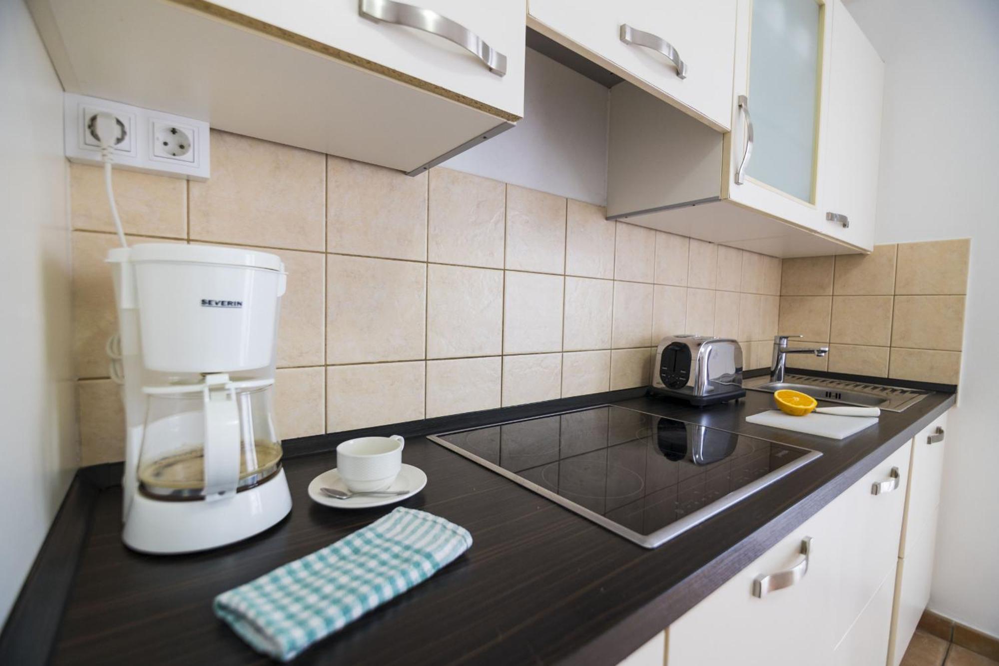 Villas & Apartamentos Tao Mazo Lajares Kültér fotó