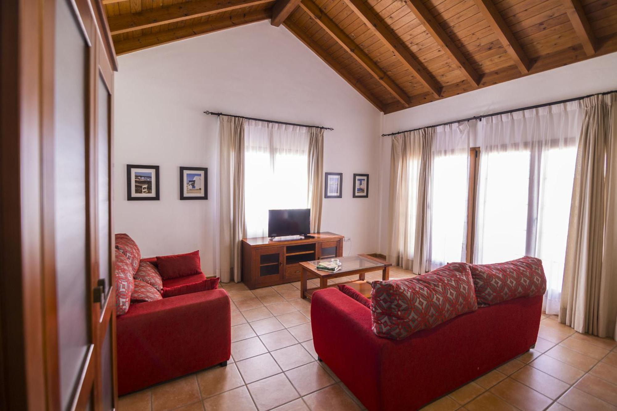 Villas & Apartamentos Tao Mazo Lajares Kültér fotó