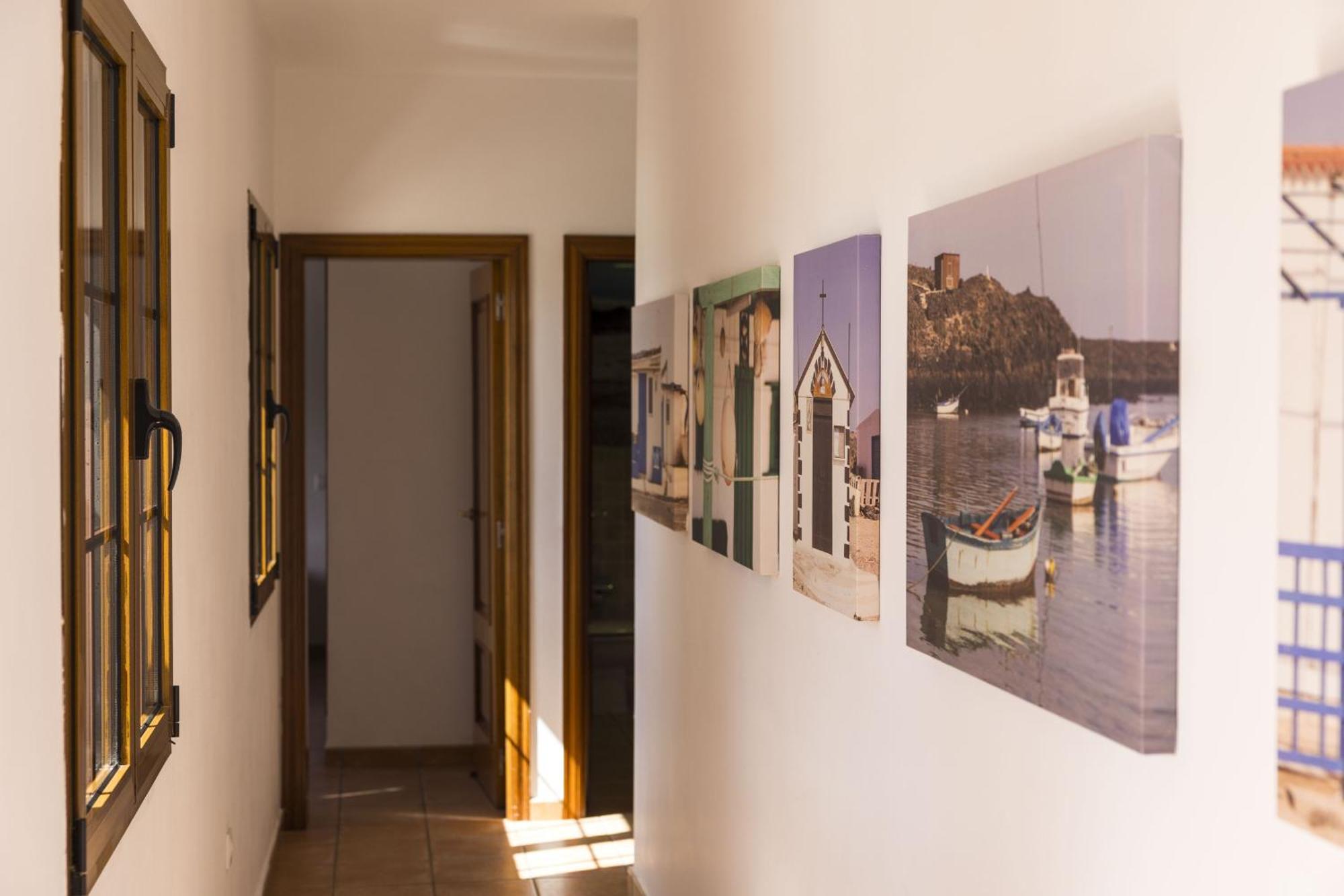 Villas & Apartamentos Tao Mazo Lajares Kültér fotó