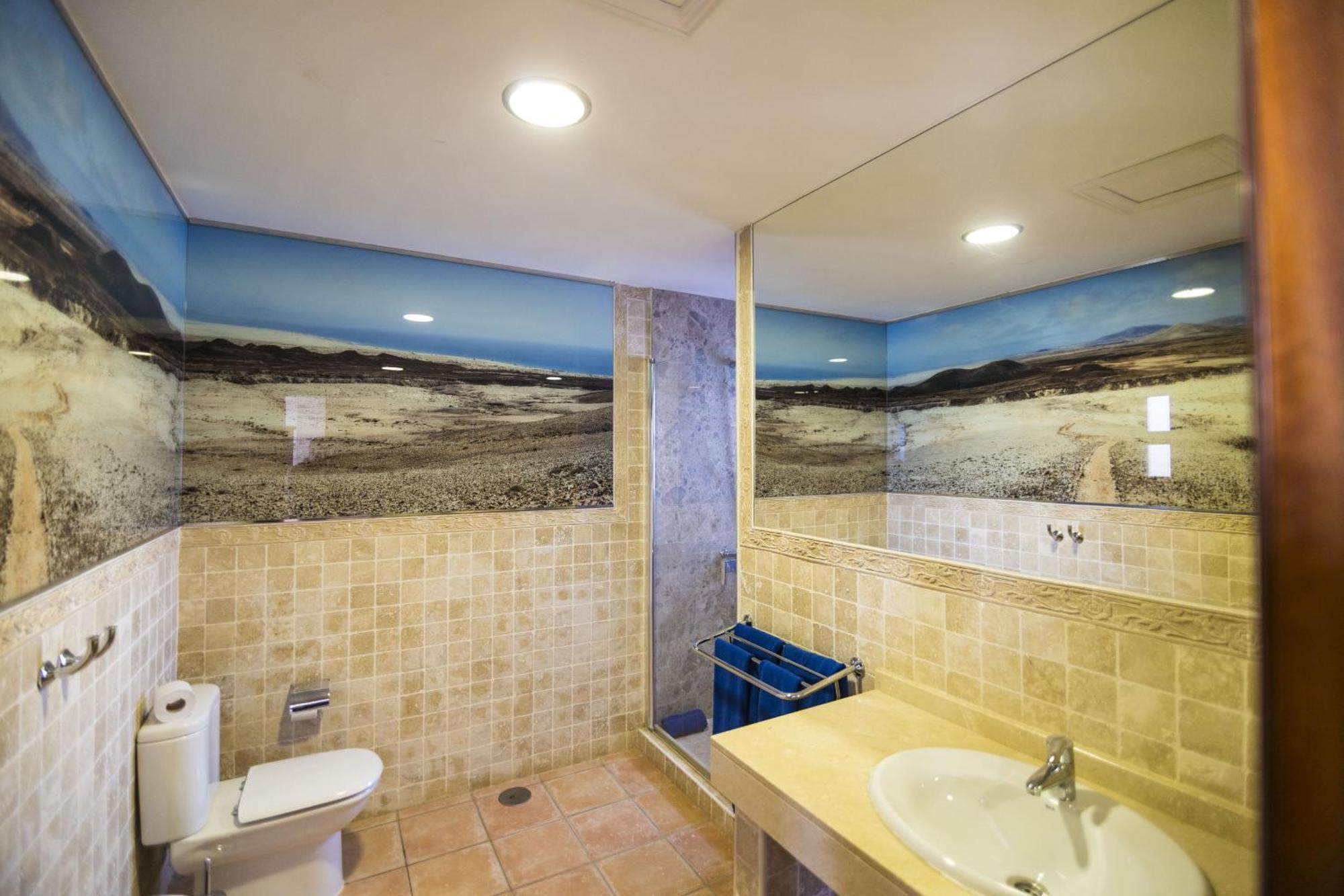 Villas & Apartamentos Tao Mazo Lajares Kültér fotó