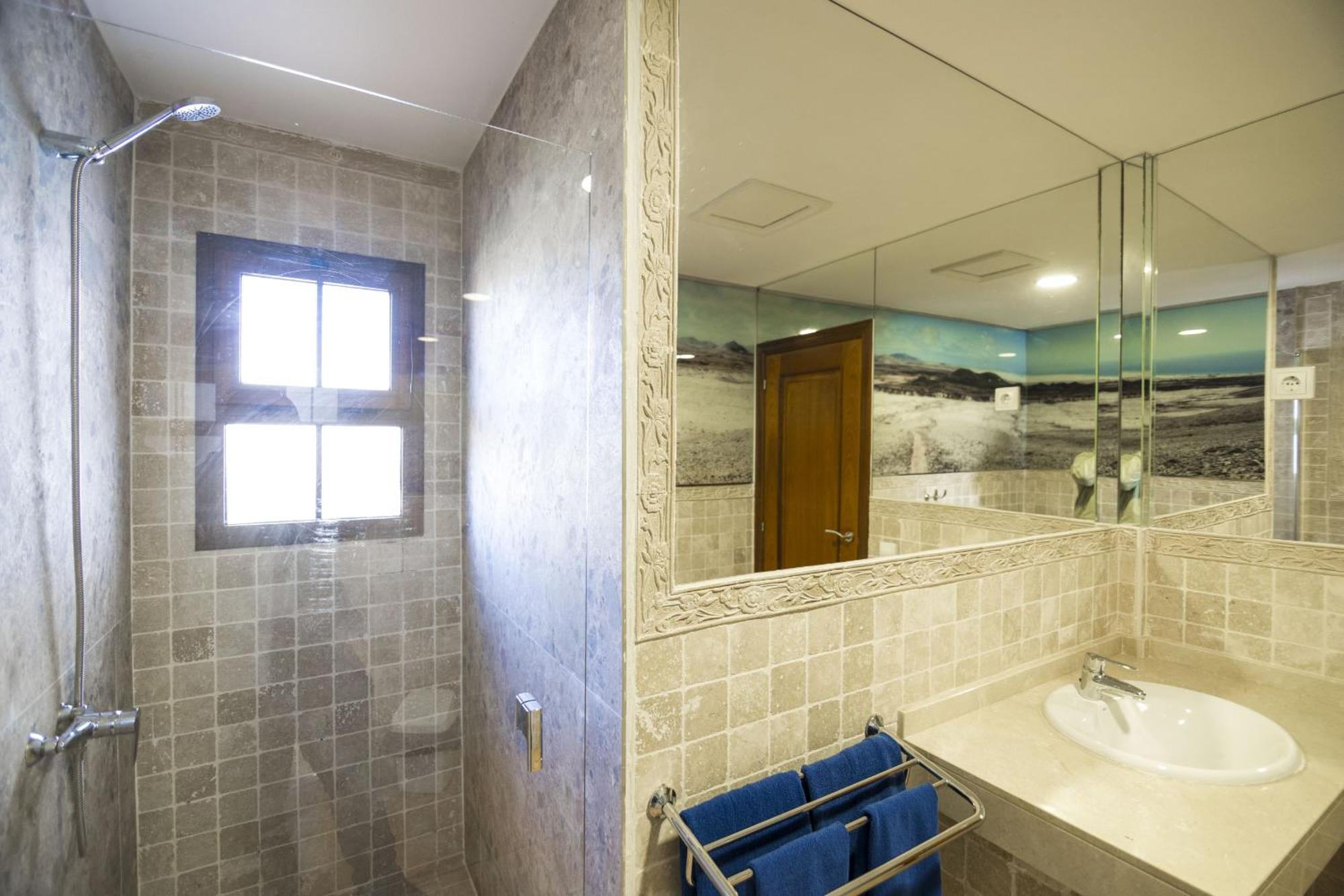 Villas & Apartamentos Tao Mazo Lajares Kültér fotó