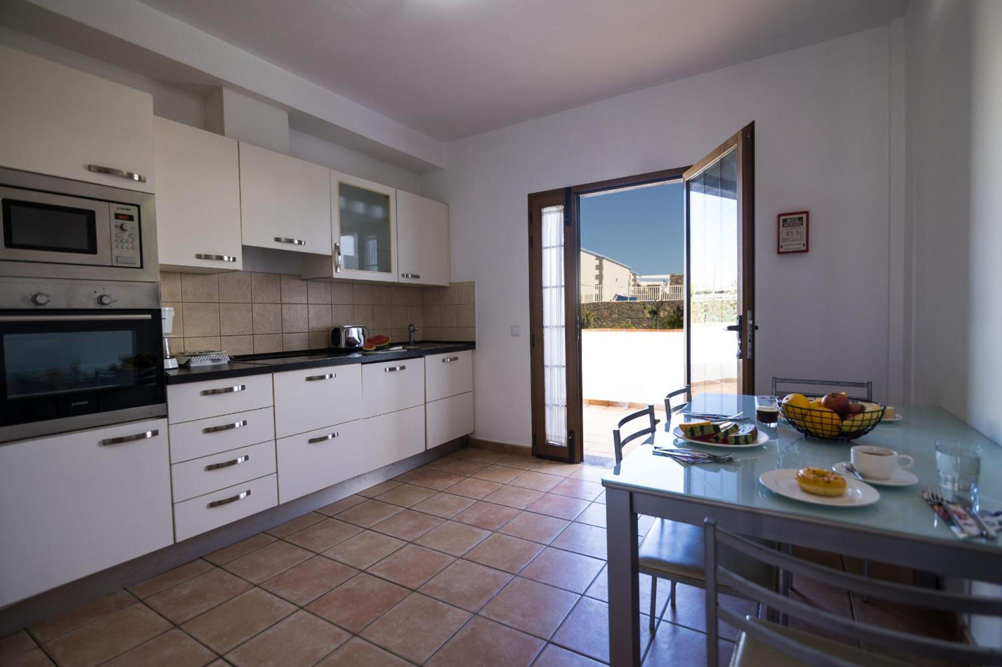 Villas & Apartamentos Tao Mazo Lajares Kültér fotó