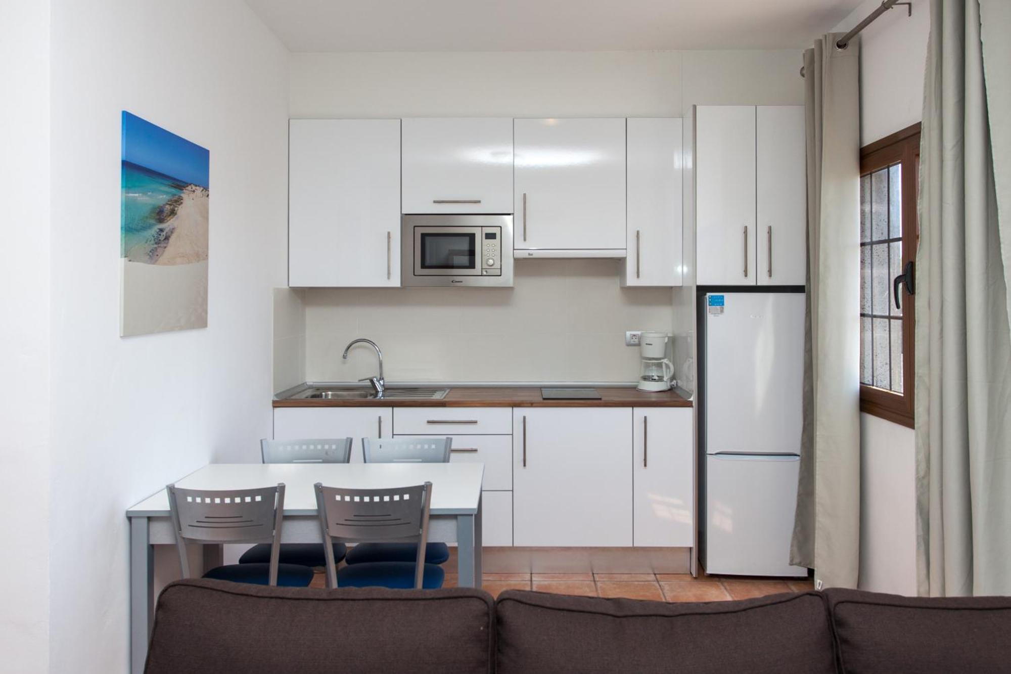 Villas & Apartamentos Tao Mazo Lajares Kültér fotó