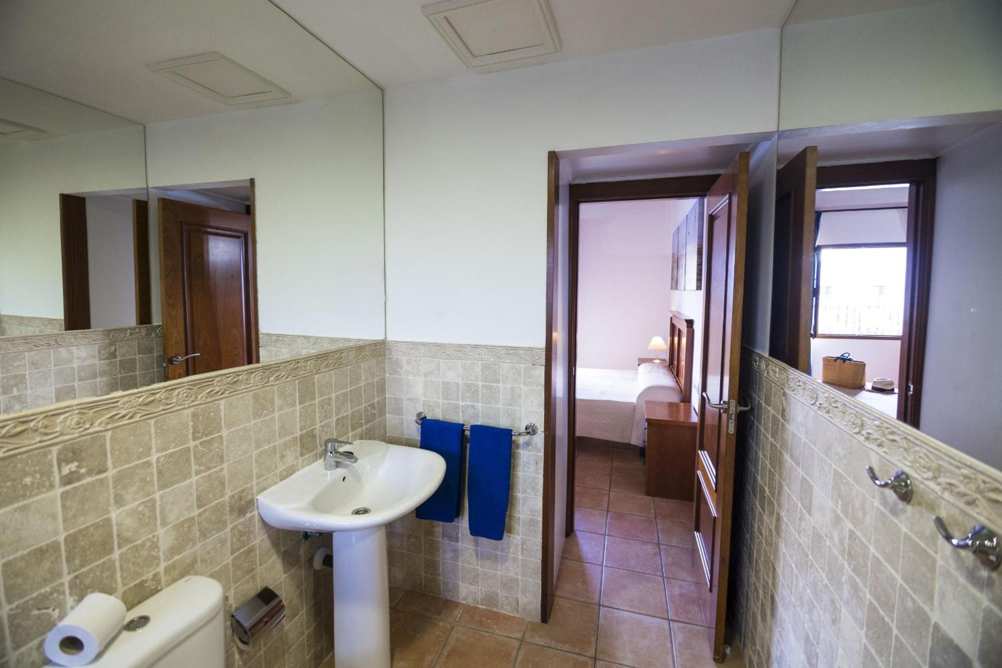 Villas & Apartamentos Tao Mazo Lajares Kültér fotó