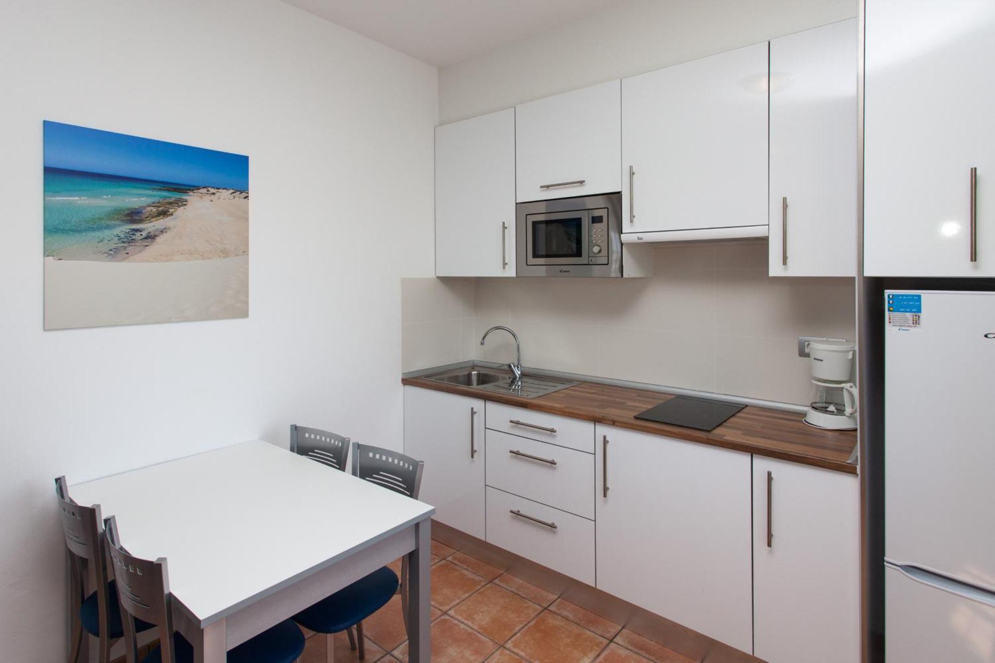 Villas & Apartamentos Tao Mazo Lajares Kültér fotó