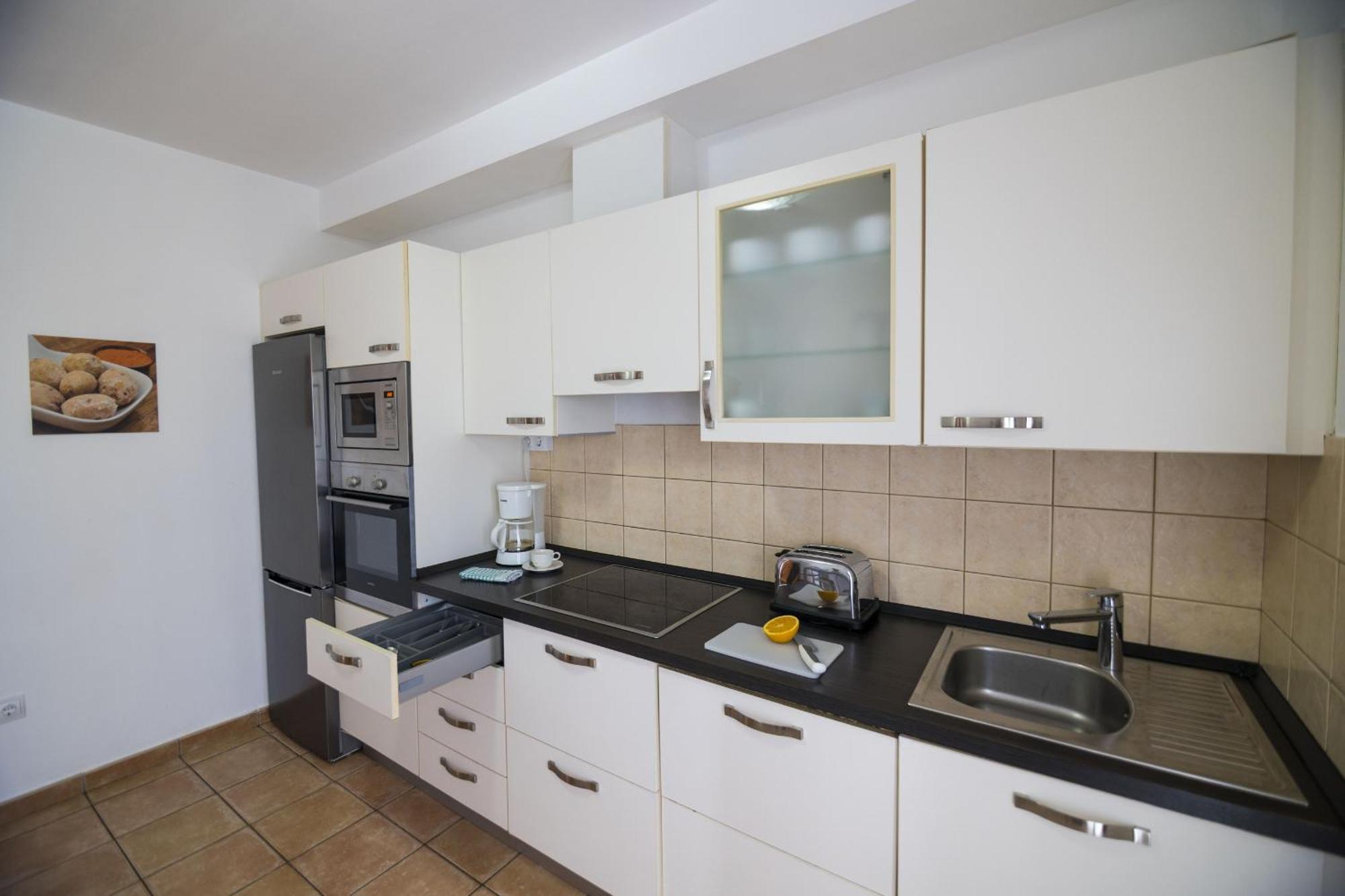 Villas & Apartamentos Tao Mazo Lajares Kültér fotó