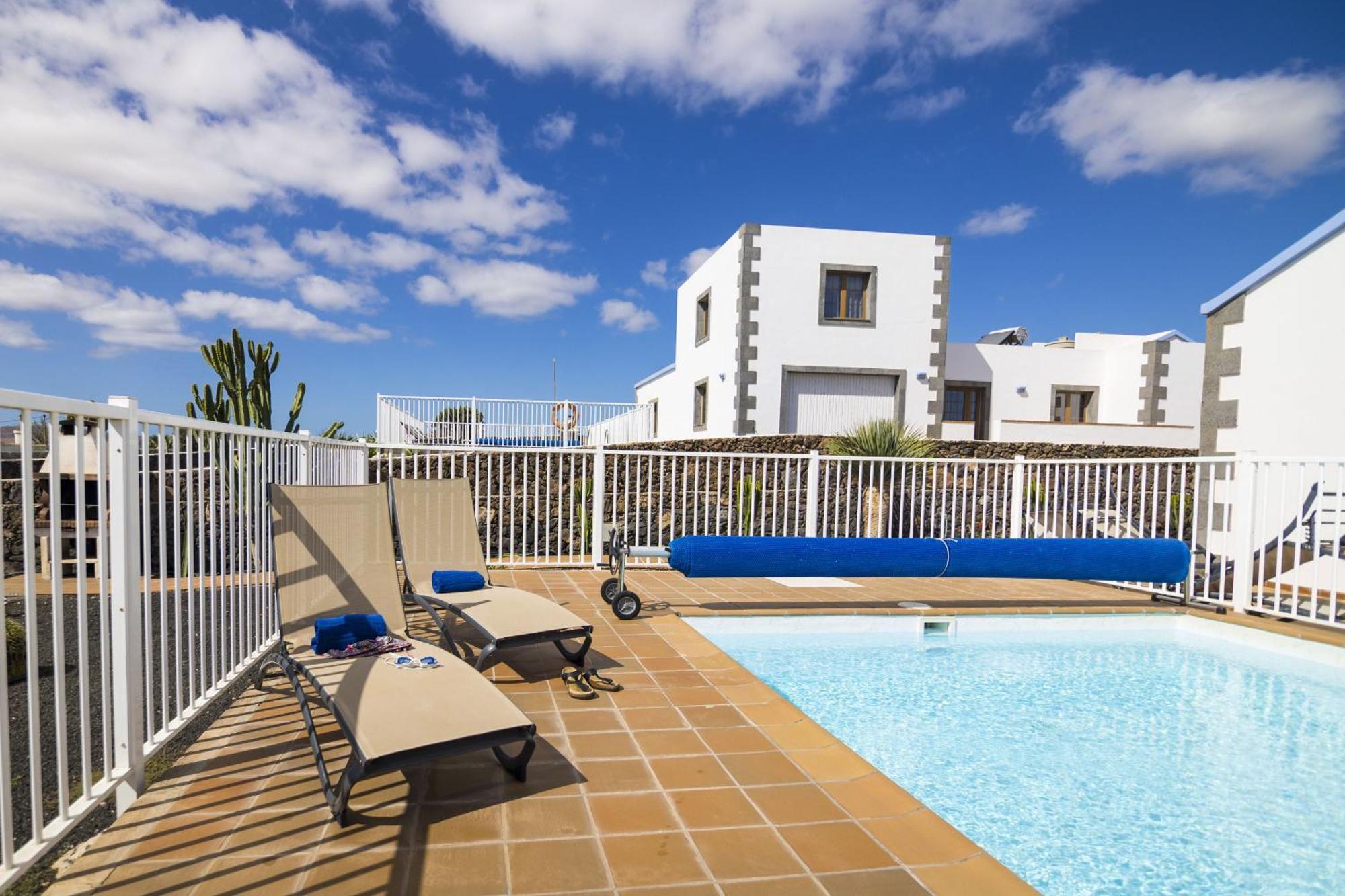 Villas & Apartamentos Tao Mazo Lajares Kültér fotó