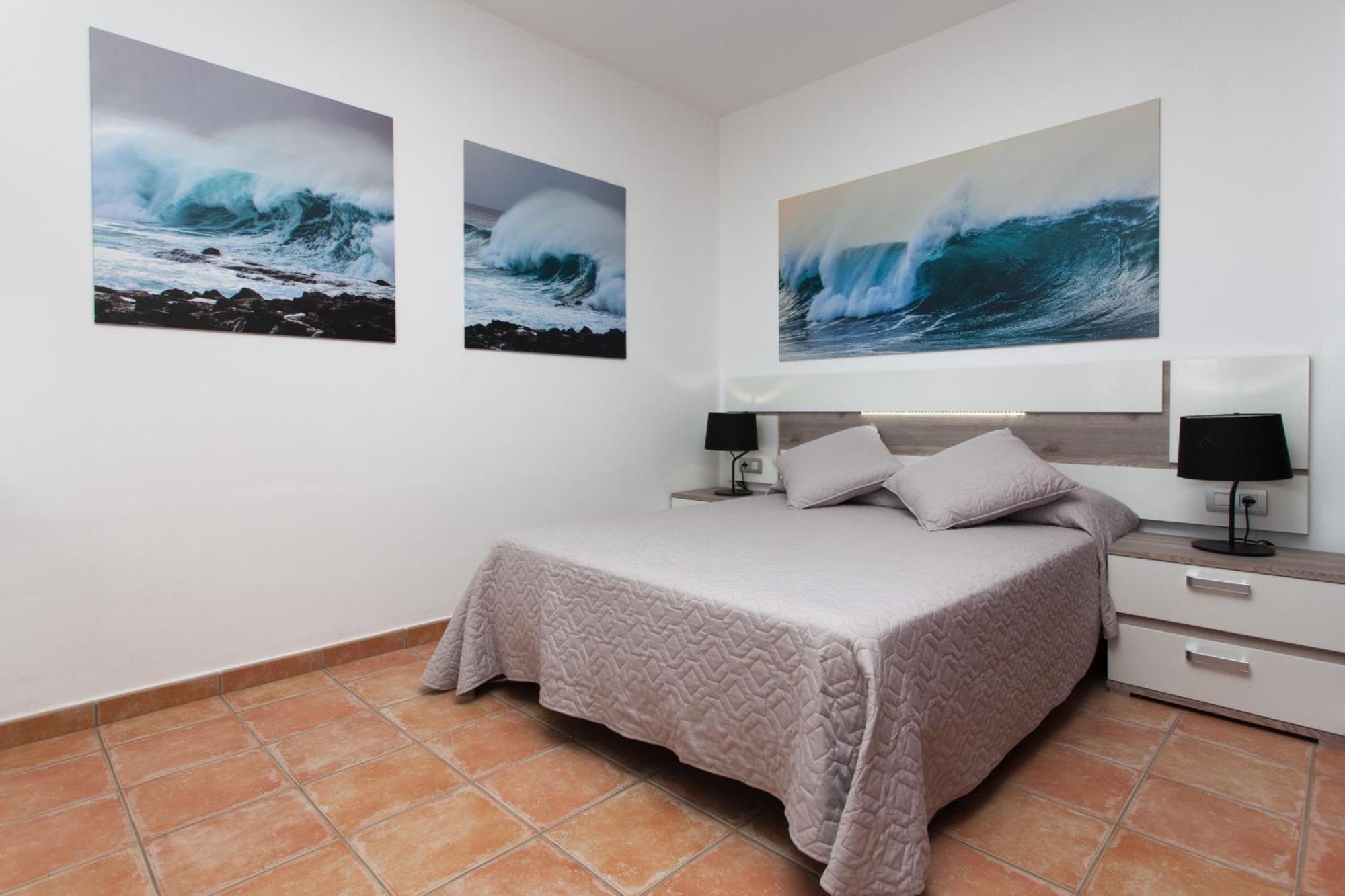 Villas & Apartamentos Tao Mazo Lajares Kültér fotó