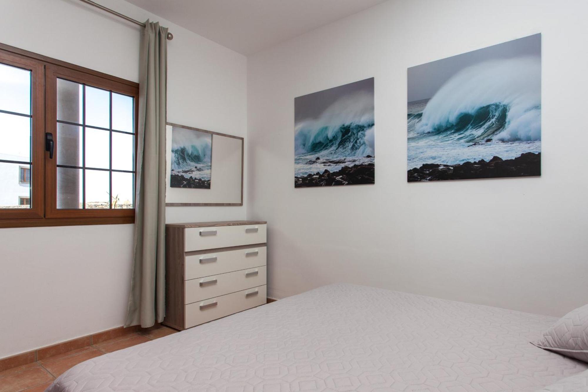 Villas & Apartamentos Tao Mazo Lajares Kültér fotó