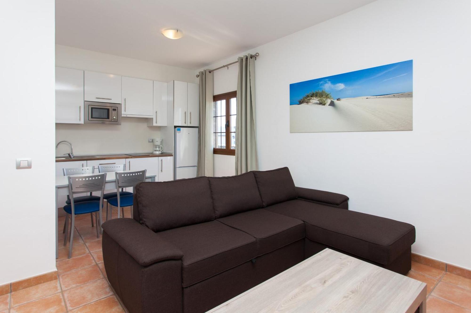 Villas & Apartamentos Tao Mazo Lajares Kültér fotó