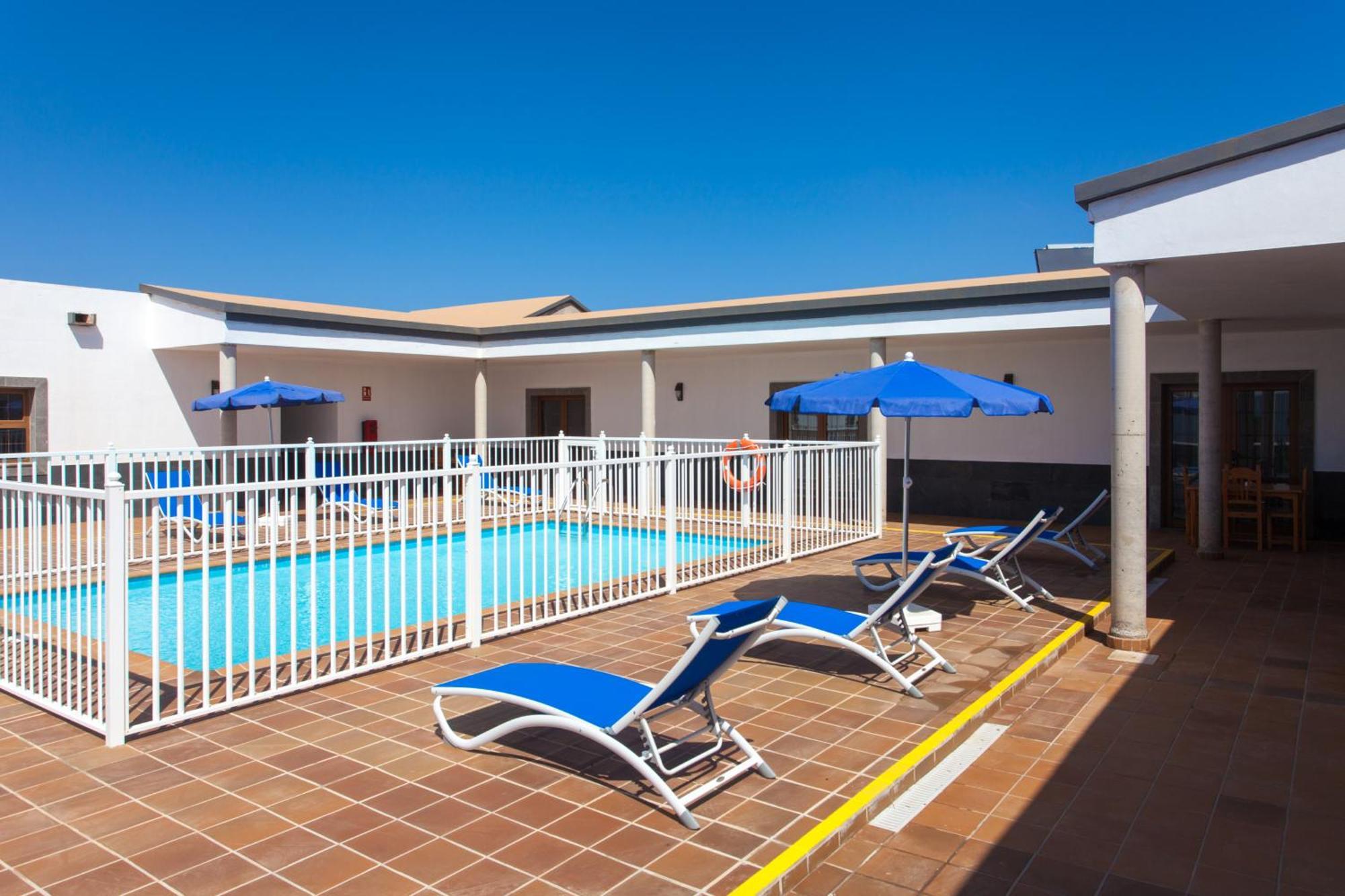 Villas & Apartamentos Tao Mazo Lajares Kültér fotó