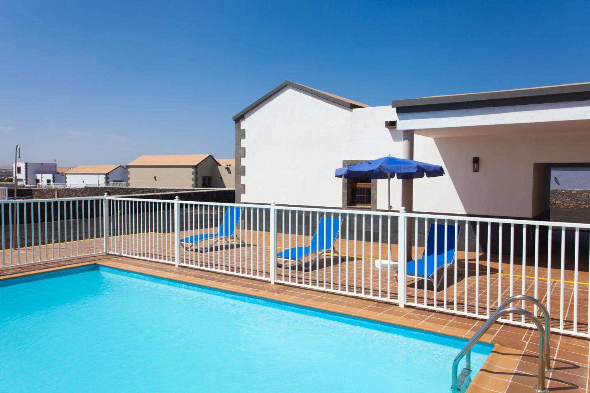 Villas & Apartamentos Tao Mazo Lajares Kültér fotó