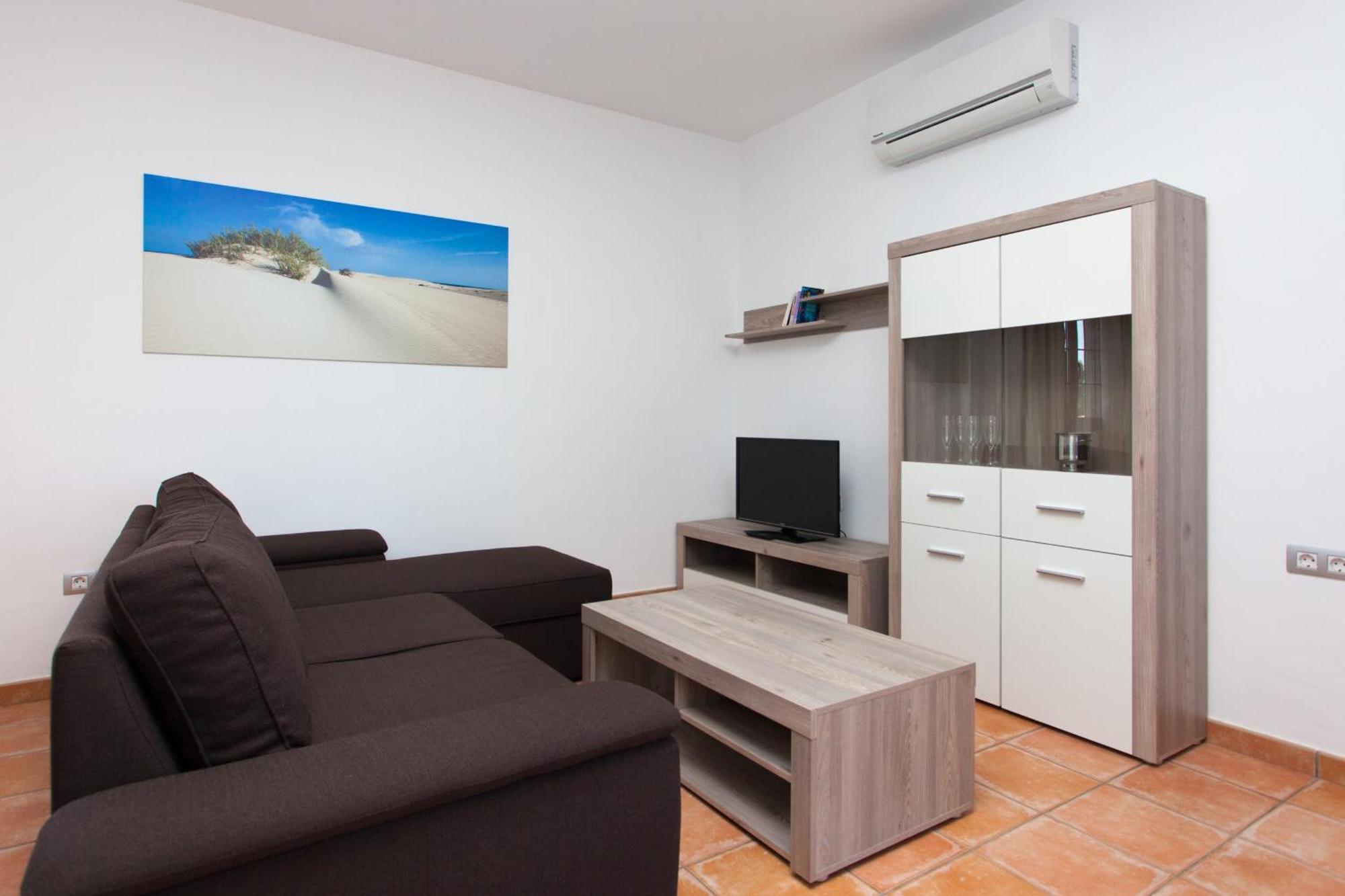Villas & Apartamentos Tao Mazo Lajares Kültér fotó