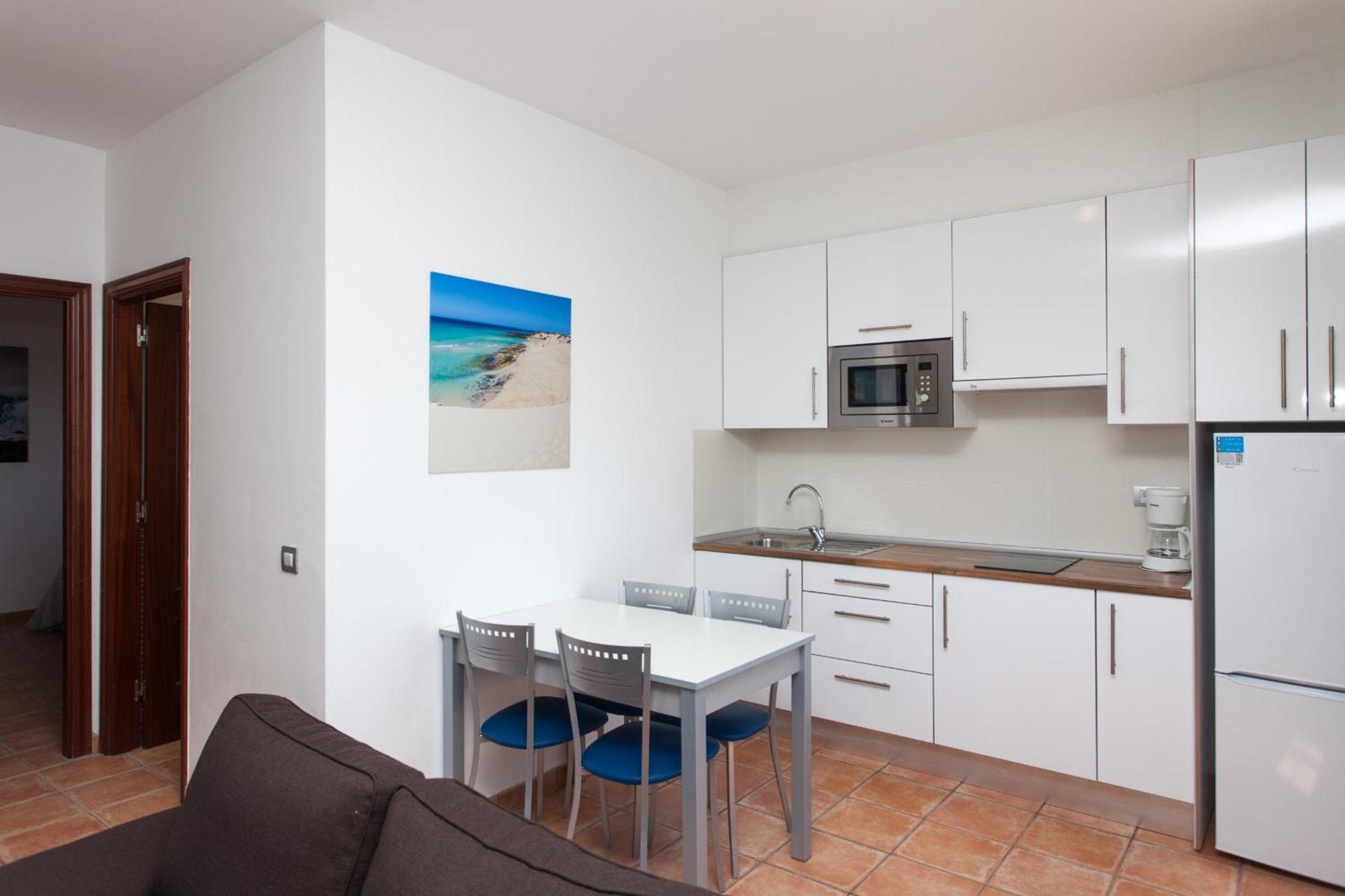 Villas & Apartamentos Tao Mazo Lajares Kültér fotó