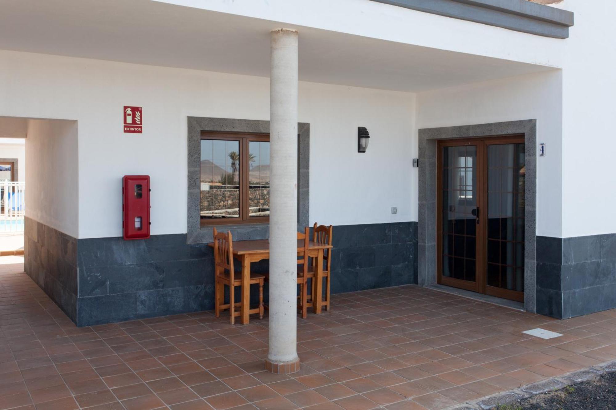 Villas & Apartamentos Tao Mazo Lajares Kültér fotó