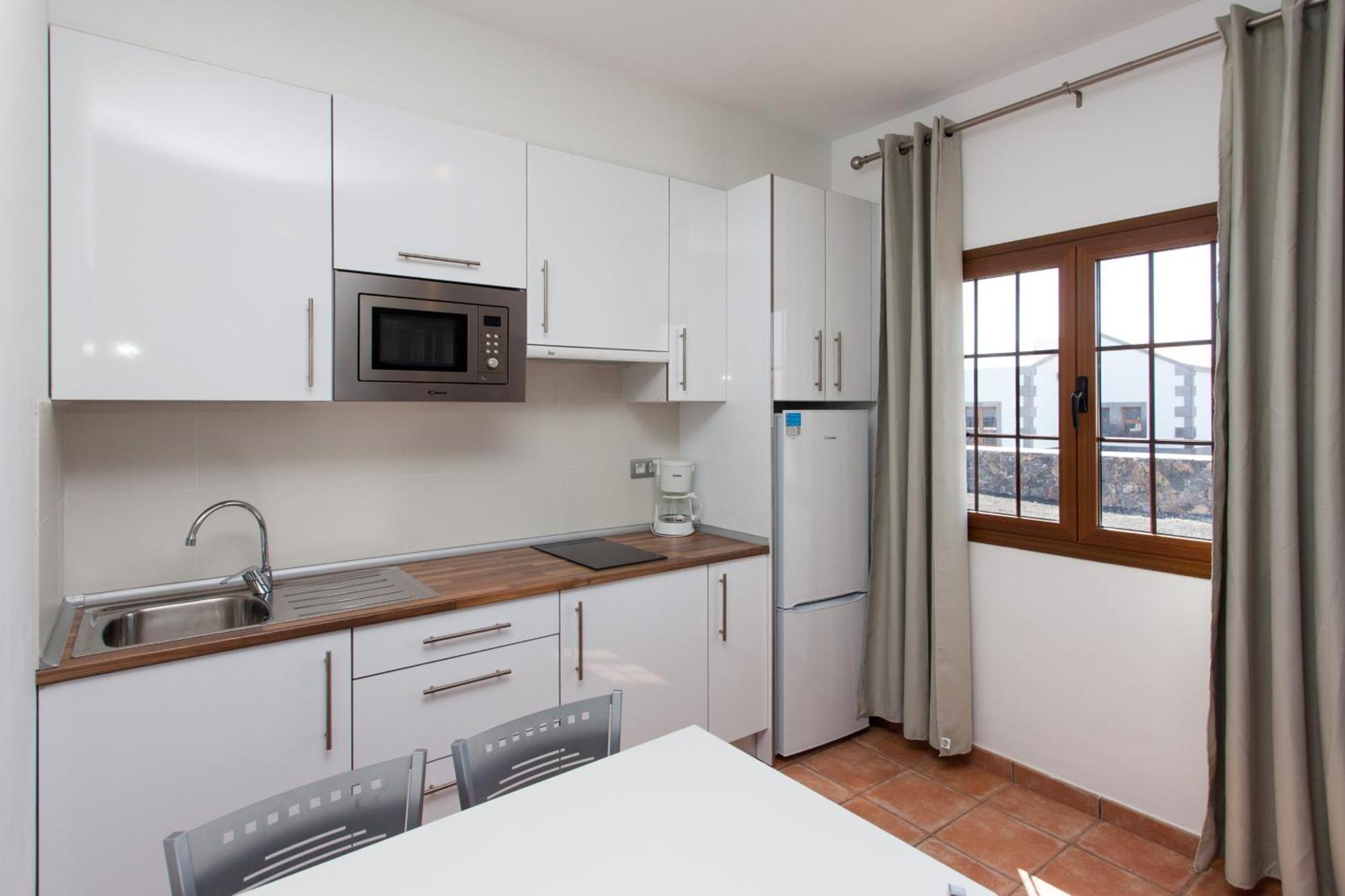 Villas & Apartamentos Tao Mazo Lajares Kültér fotó