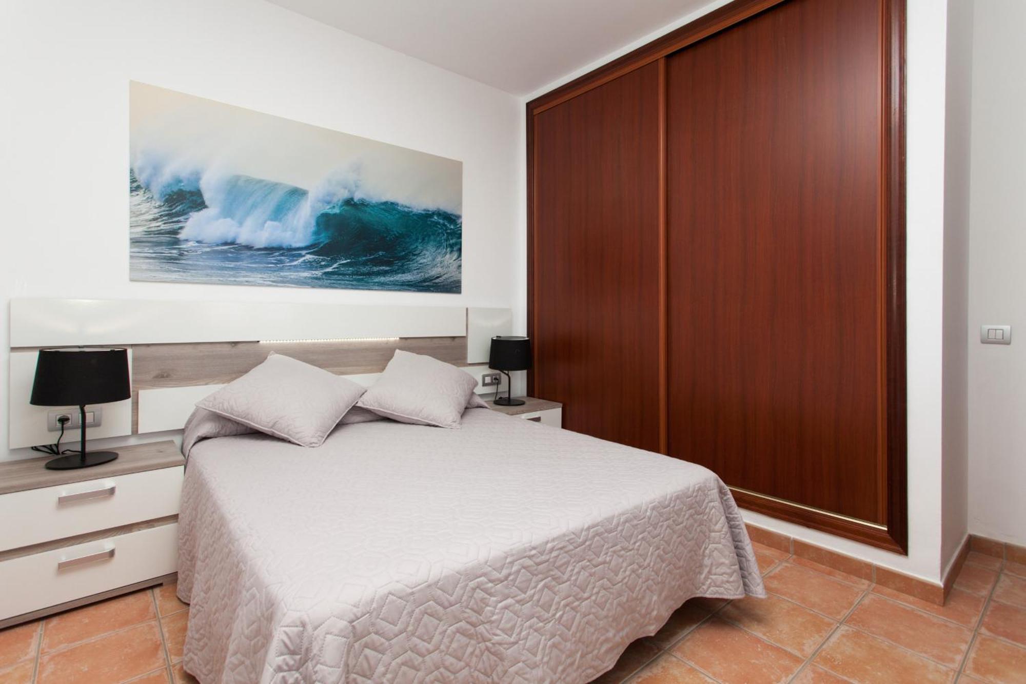 Villas & Apartamentos Tao Mazo Lajares Kültér fotó