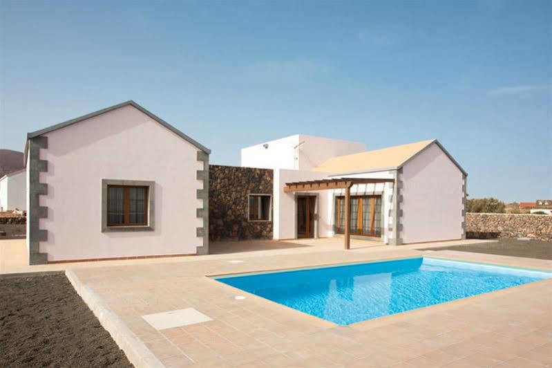 Villas & Apartamentos Tao Mazo Lajares Kültér fotó