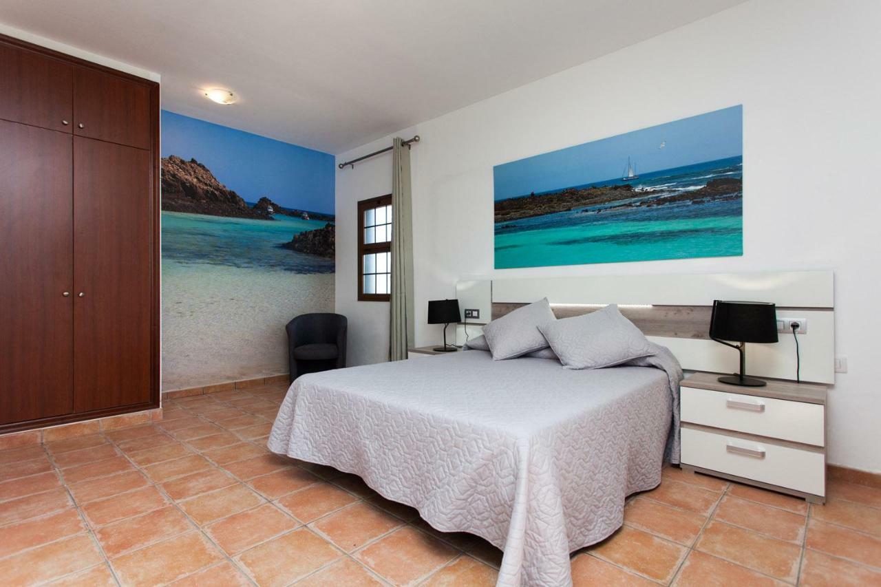 Villas & Apartamentos Tao Mazo Lajares Kültér fotó