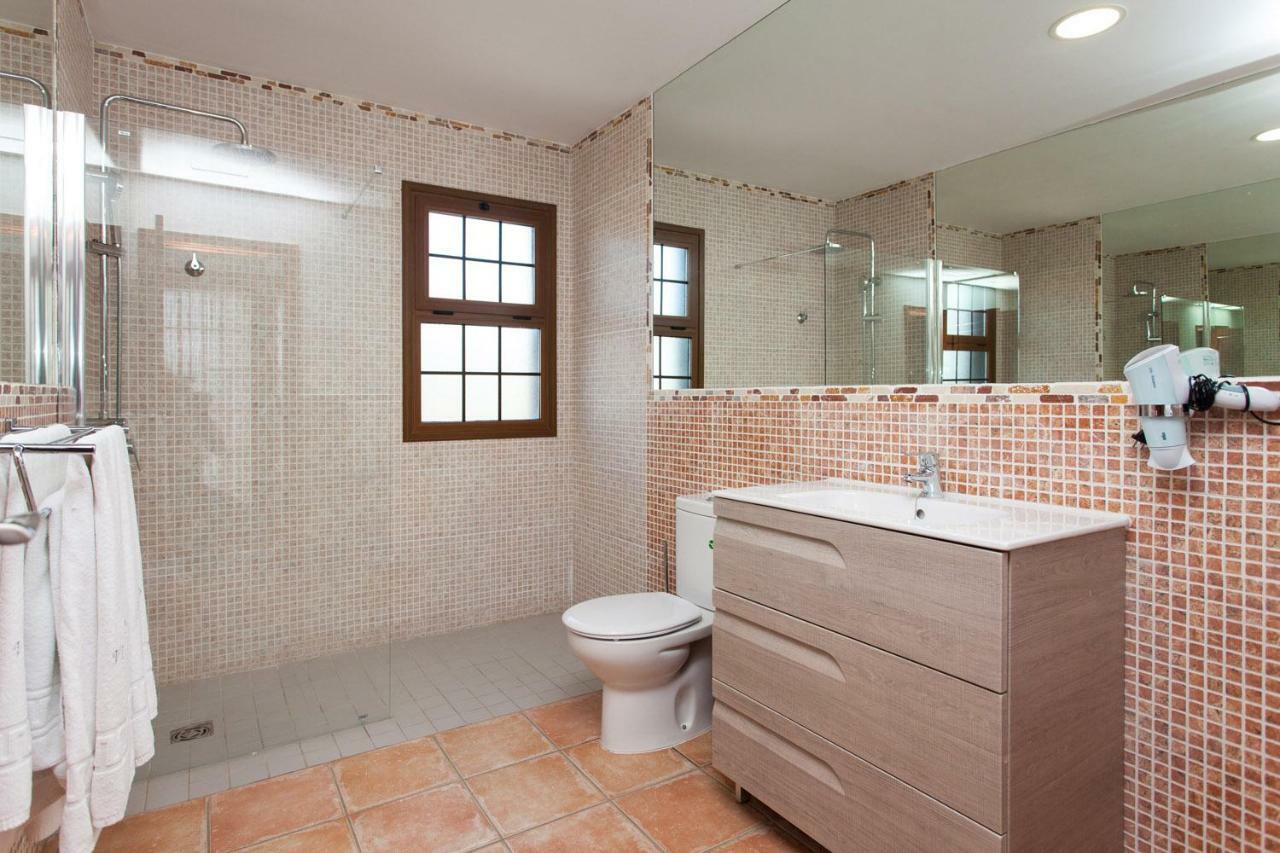 Villas & Apartamentos Tao Mazo Lajares Kültér fotó