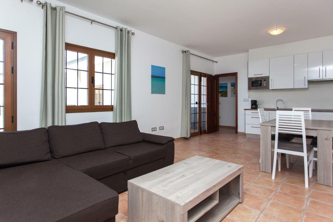 Villas & Apartamentos Tao Mazo Lajares Kültér fotó
