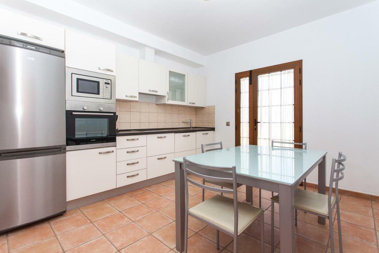 Villas & Apartamentos Tao Mazo Lajares Kültér fotó