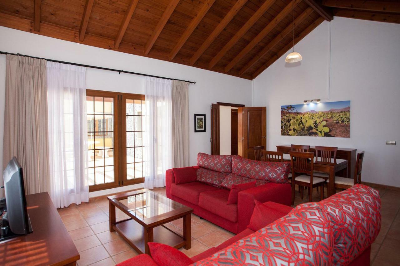 Villas & Apartamentos Tao Mazo Lajares Kültér fotó