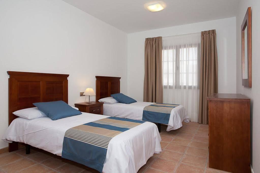 Villas & Apartamentos Tao Mazo Lajares Kültér fotó